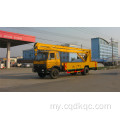 Dongfeng 153 High-Alm-Alm-Almitude အင်ဂျင်နီယာယာဉ်